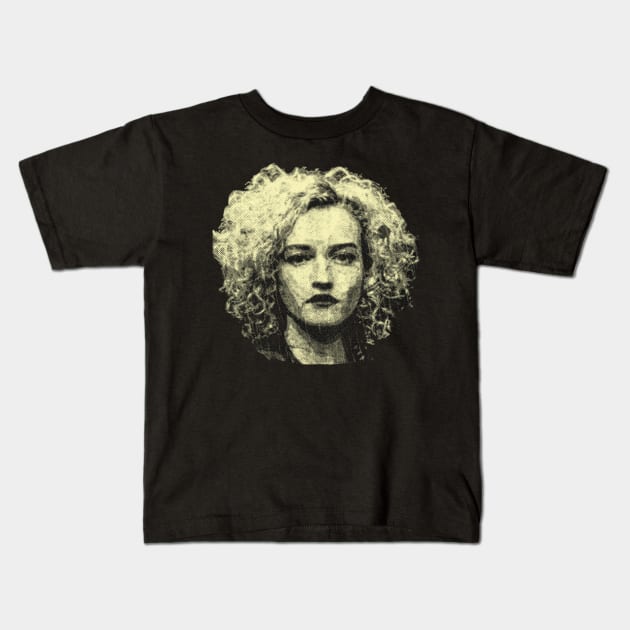 Ruth Langmore #1 Kids T-Shirt by oeyadrawingshop